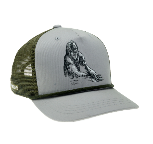 Rep Your Water Squatch and Release 2.0 Hat SQRL51